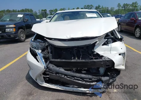 2018 Lexus Es 350 из США, поврежденный, VIN 58ABK1GG2JU091783